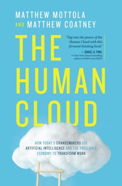 The Human Cloud - Matthew Douglas Coatney | Książka w Empik