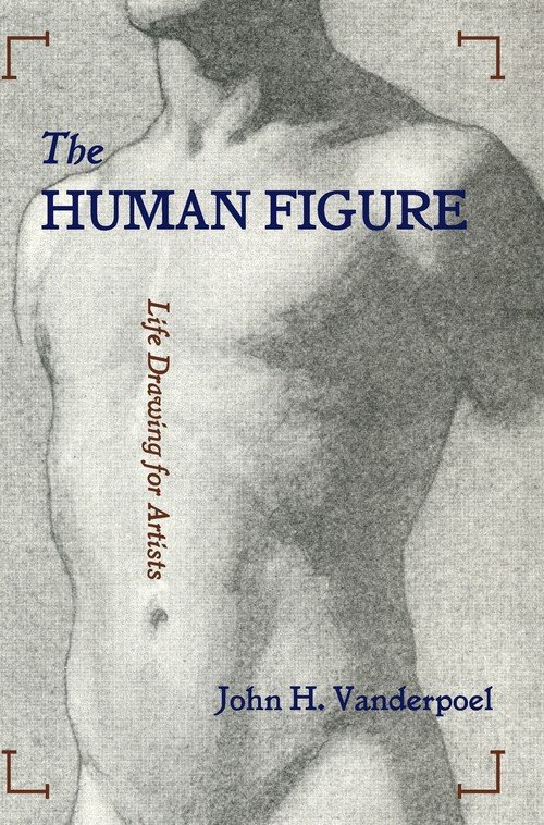 The Human Figure - Vanderpoel John H. | Książka W Empik