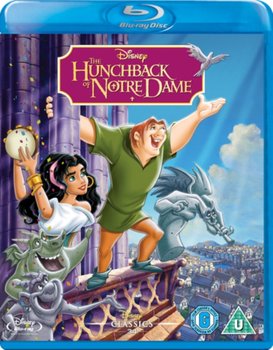 The Hunchback of Notre Dame (Disney) (brak polskiej wersji językowej) - Trousdale Gary, Wise Kirk