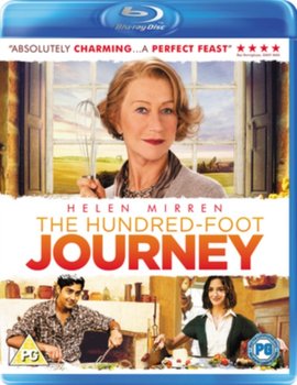 The Hundred-foot Journey (brak polskiej wersji językowej) - Hallström Lasse