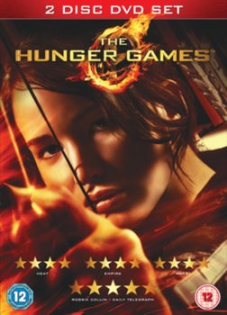 The Hunger Games (brak polskiej wersji językowej) - Ross Gary