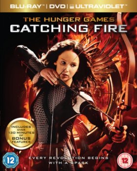 The Hunger Games: Catching Fire (brak polskiej wersji językowej) - Lawrence Francis
