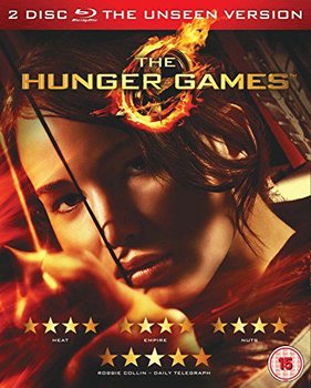 The Hunger Games (Igrzyska śmierci) - Ross Gary