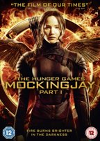 The Hunger Games: Mockingjay - Part 1 (brak polskiej wersji językowej) Lawrence Francis