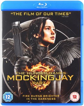 The Hunger Games Mockingjay Part 1 (Igrzyska śmierci. Kosogłos. Część 1) - Lawrence Francis
