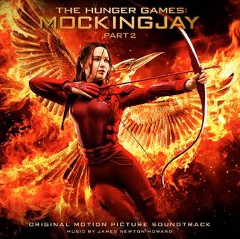 The Hunger Games: Mockingjay. Part 2 (Igrzyska Śmierci - Kosogłos. Część II) - Various Artists