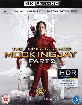The Hunger Games: Mockingjay Part 2 - Lawrence Francis