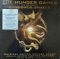 The Hunger Games: the Ballad of Songbirds and Snakes, płyta winylowa Newton Howard James