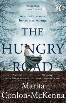 The Hungry Road - Conlon-McKenna Marita