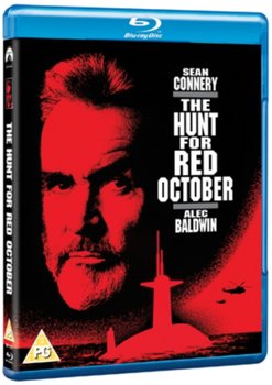 The Hunt for Red October (brak polskiej wersji językowej) - McTiernan John
