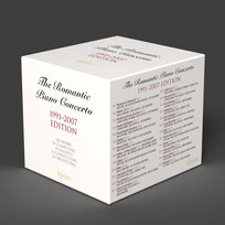 The Hyperion Romantic Piano Concerto (1991-2007) Artists Various