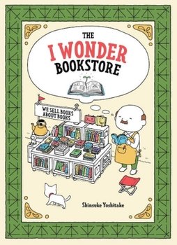 The I Wonder Bookstore - Yoshitake Shinsuke