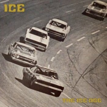 The Ice Age, płyta winylowa - ICE