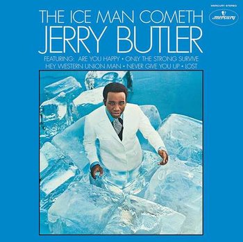 The Ice Man Cometh, płyta winylowa - Butler Jerry