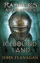 The Icebound Land. Ranger's Apprentice. Book 3 Flanagan John