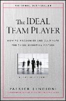 The Ideal Team Player - Lencioni Patrick M.
