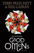 The Illustrated Good Omens Pratchett Terry