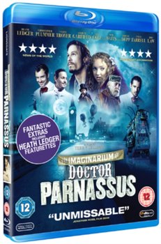 The Imaginarium of Doctor Parnassus (brak polskiej wersji językowej) - Gilliam Terry