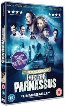 The Imaginarium of Doctor Parnassus (brak polskiej wersji językowej) - Gilliam Terry