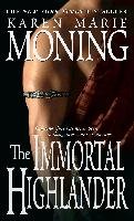The Immortal Highlander Moning Karen Marie