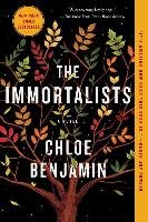 The Immortalists Benjamin Chloe