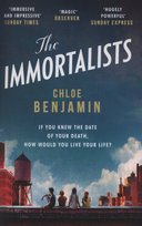The Immortalists Benjamin Chloe
