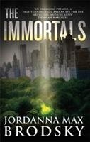 The Immortals Brodsky Jordanna Max