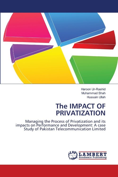 The IMPACT OF PRIVATIZATION - Ur-Rashid Haroon | Książka W Empik