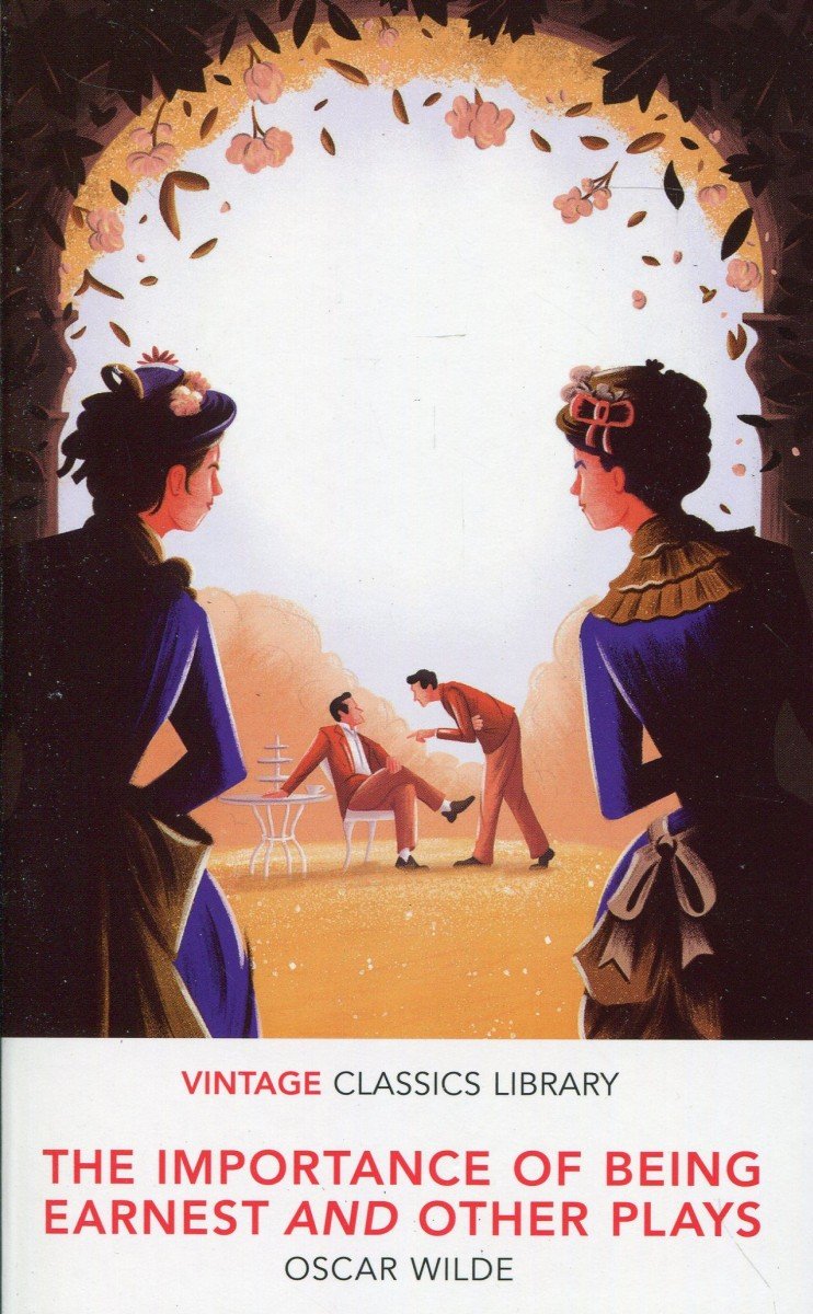 The Importance of Being Earnest and Other Play - Wilde Oscar | Książka ...