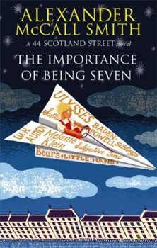 The Importance of Being Seven - McCall Smith Alexander