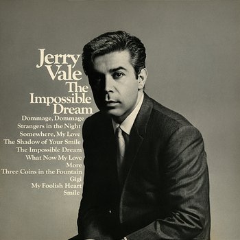 The Impossible Dream - Jerry Vale