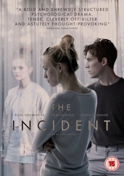 The Incident (brak polskiej wersji językowej) - Linfoot Jane