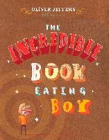 The Incredible Book Eating Boy - Jeffers Oliver