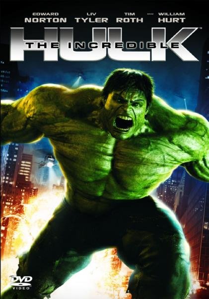 The Incredible Hulk () - Letterier Louis| Filmy Sklep EMPIK.COM