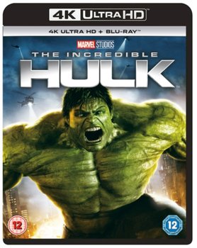 The Incredible Hulk - Leterrier Louis