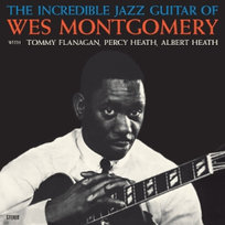 The Incredible Jazz Guitar of Wes Montgomery, płyta winylowa Montgomery Wes