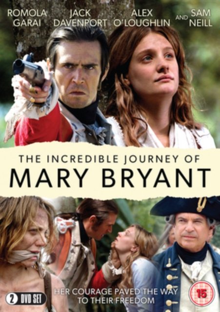 The Incredible Journey of Mary Bryant (brak polskiej wersji językowej) () -  Andrikidis Peter| Filmy Sklep EMPIK.COM