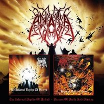 The Infernal Depths of Hatred Dreams of Death And Dismay Anata