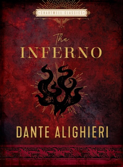 Dante Alighieri from Dante's Inferno