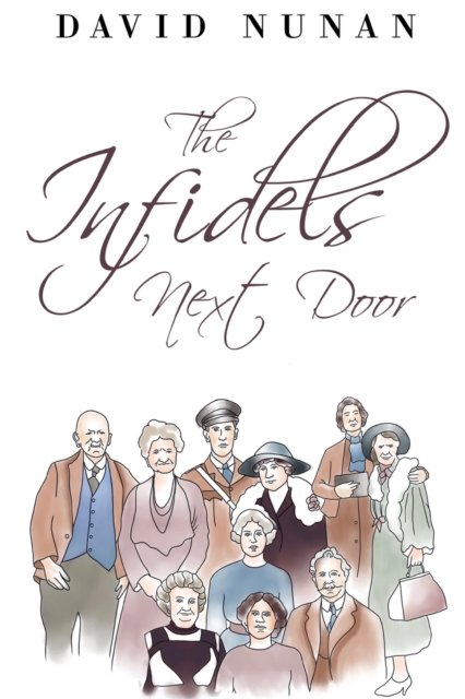 The Infidels Next Door - Nunan David | Książka w Empik