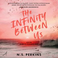 The Infinity Between Us - audiobook