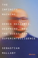 The Infinity Machine Mallaby Sebastian