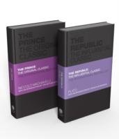 The Influential Classics Collection: The Republic and the Prince - Plato, Machiavelli Niccolo, Butler-Bowdon Tom