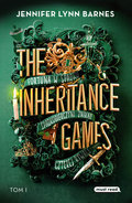 The Inheritance Games. Tom 1 - Barnes Jennifer Lynn