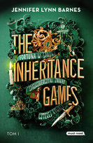 The Inheritance Games. Tom 1