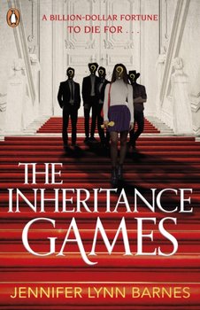 The Inheritance Games - Barnes Jennifer Lynn