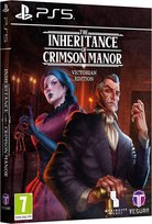 The Inheritance of Crimson Manor Victorial Edition (PS5) Inny producent