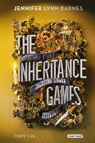 The Inheritance Tom 1 do 3 - Opracowanie zbiorowe | Książka w Empik