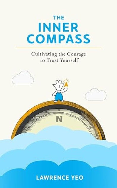 The Inner Compass - Opracowanie zbiorowe | Książka w Empik