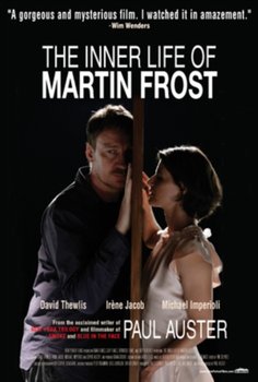 The Inner Life of Martin Frost (brak polskiej wersji językowej) - Auster Paul